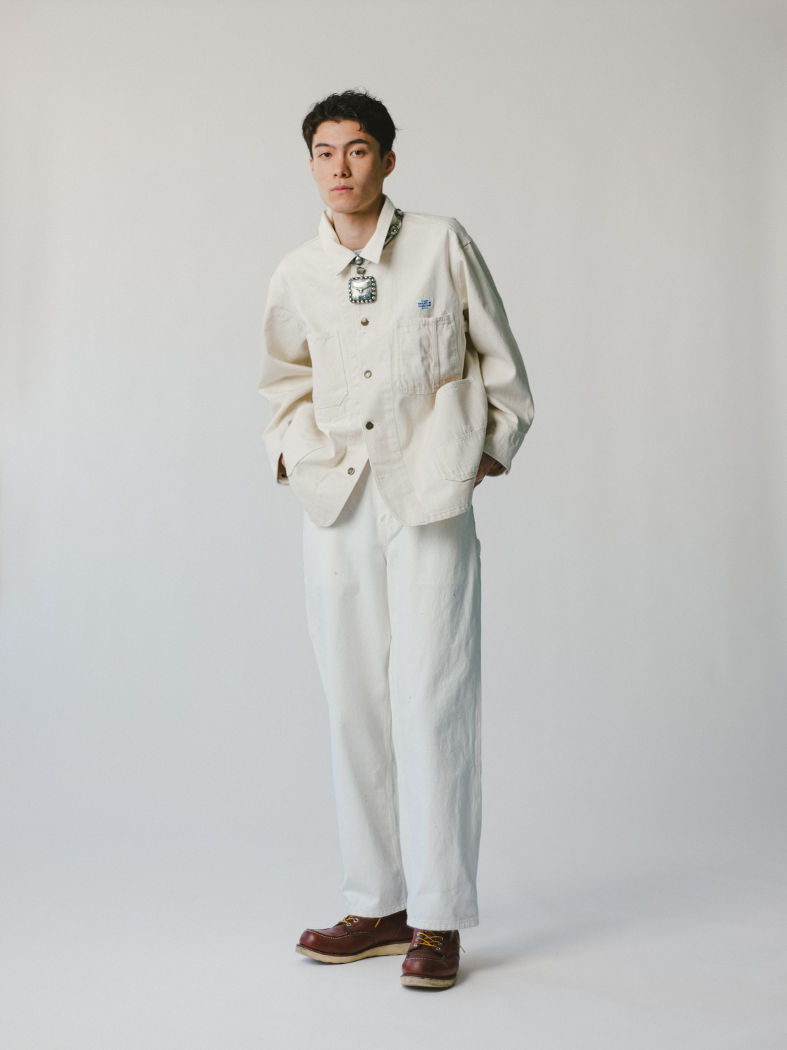 【2025 AUTUMN&WINTER】UNION HERCULES MADE LOOK アイテム