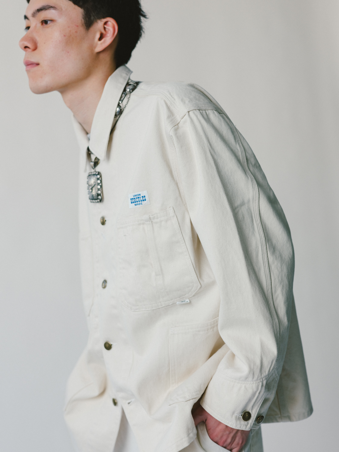 【2025 AUTUMN&WINTER】UNION HERCULES MADE LOOK アイテム
