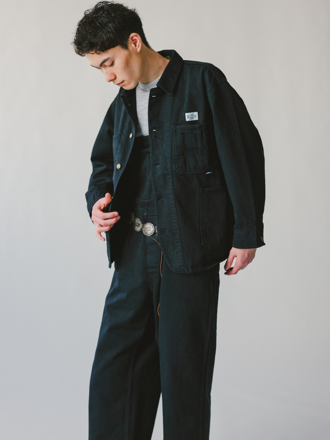 【2025 AUTUMN&WINTER】UNION HERCULES MADE LOOK アイテム