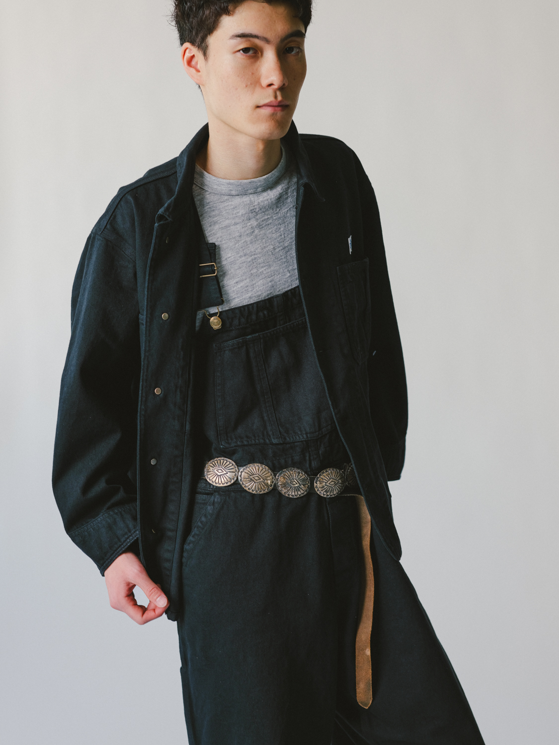 【2025 AUTUMN&WINTER】UNION HERCULES MADE LOOK アイテム