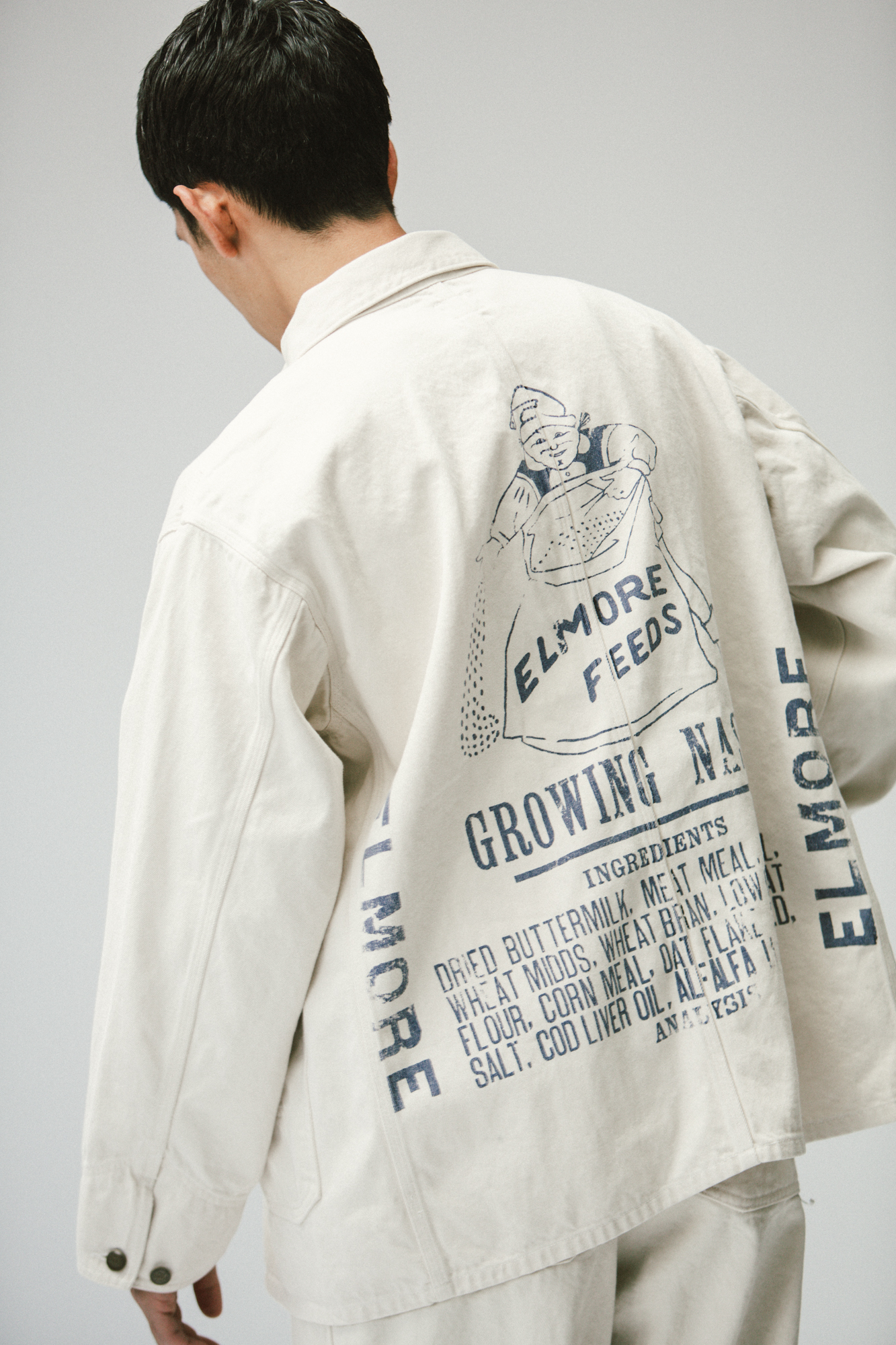 【2025 AUTUMN & WINTER】SWELL VINTAGE × UNION HERCULES MADE LOOK アイテム