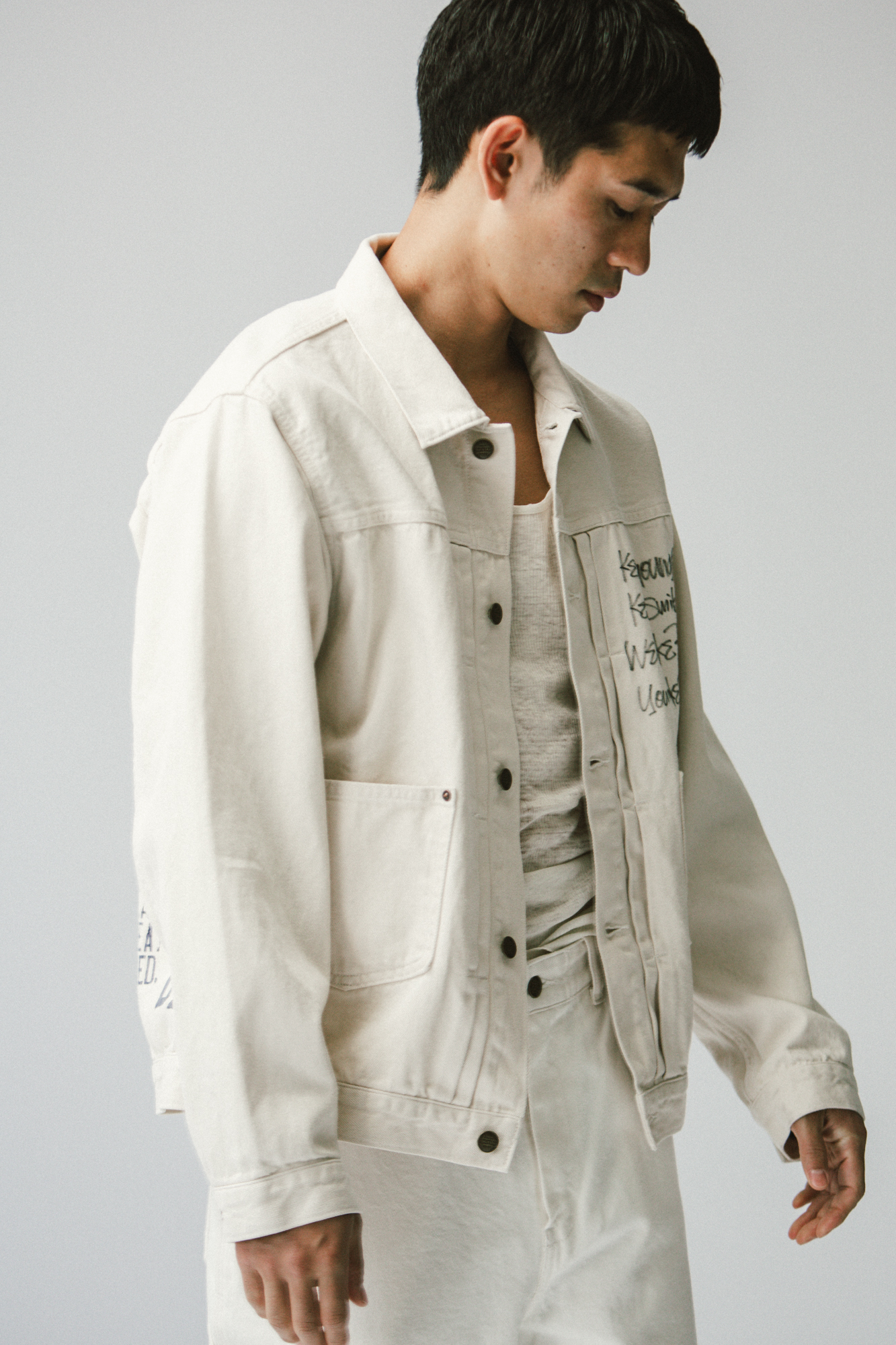 【2025 AUTUMN & WINTER】SWELL VINTAGE × UNION HERCULES MADE LOOK アイテム