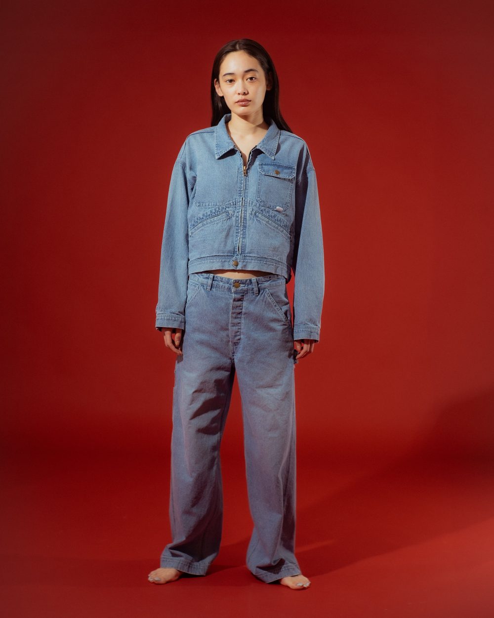 【2025 AUTUMN & WINTER】KEIJI KANEKO × UNION HERCULES MADE LOOK アイテム