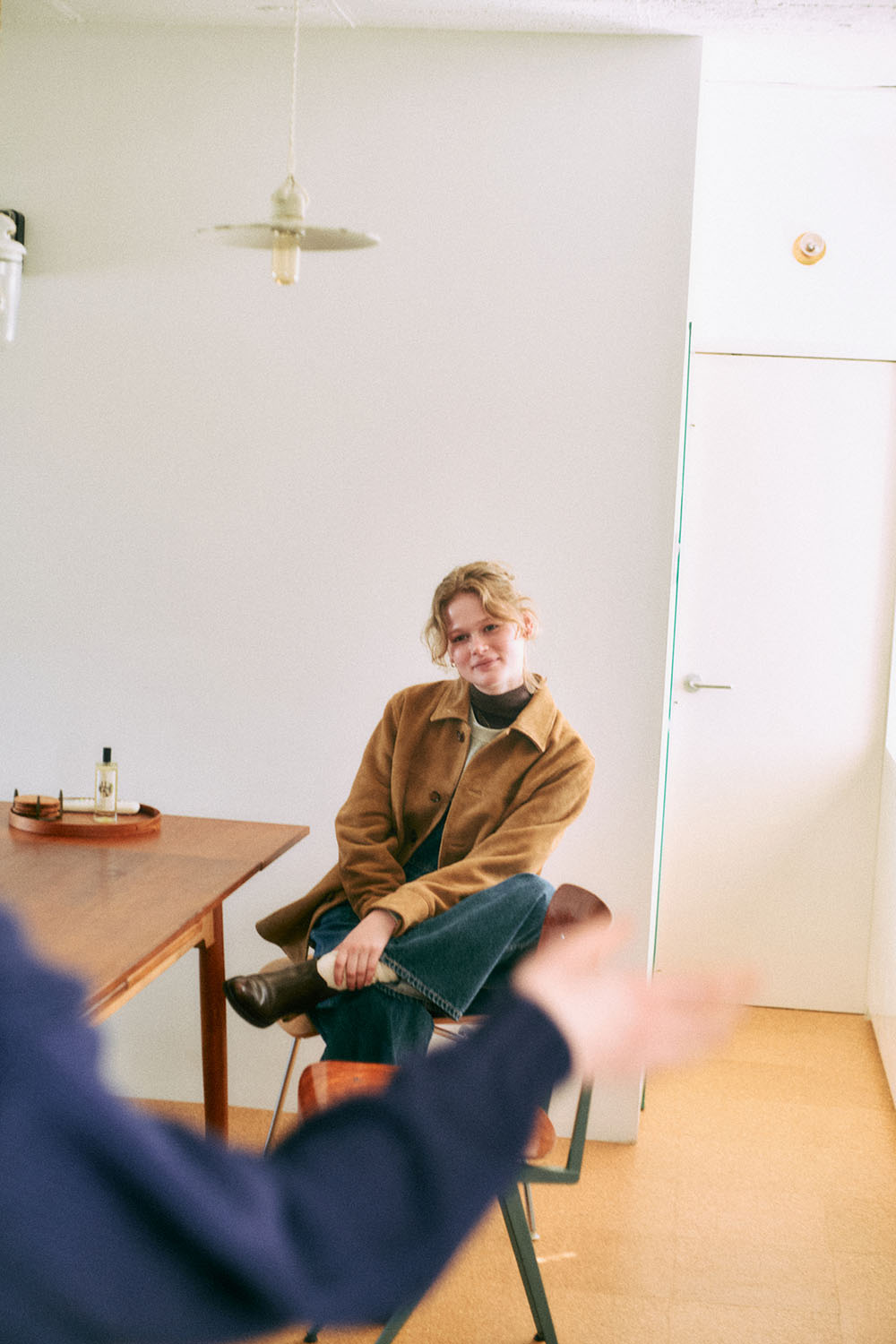 【WOMENS 2025 AUTUMN&WINTER】JOHNBULL LOOK アイテム