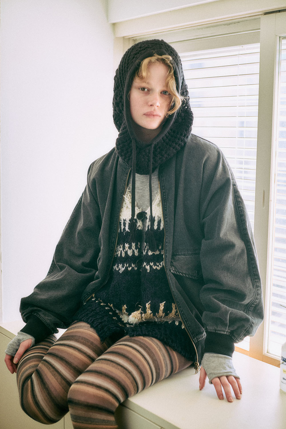 【WOMENS 2025 AUTUMN&WINTER】JOHNBULL LOOK アイテム