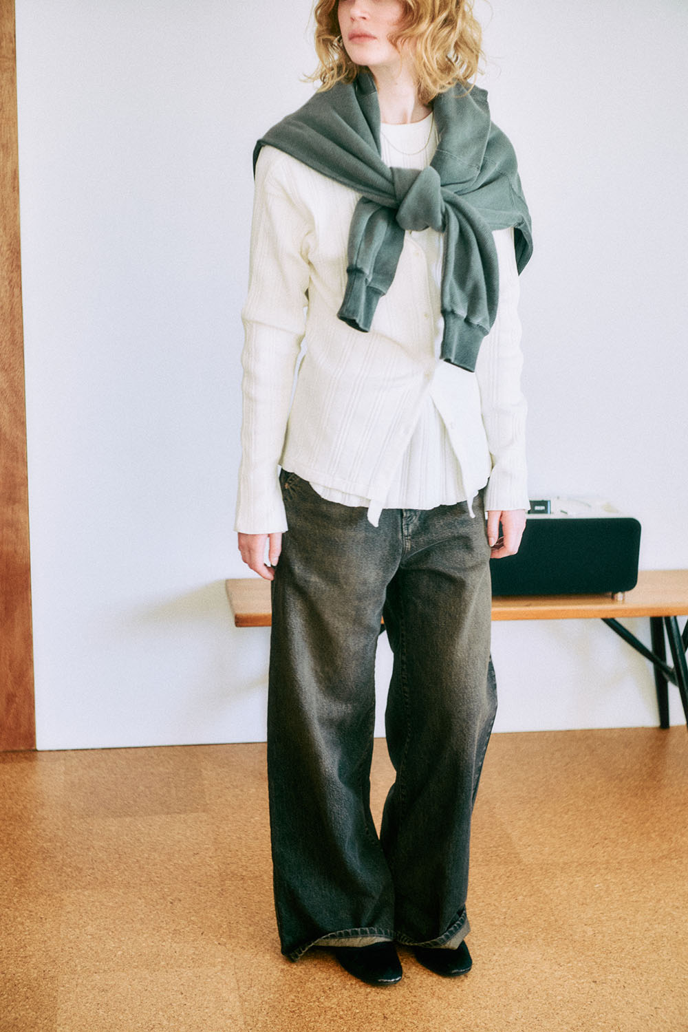 【WOMENS 2025 AUTUMN&WINTER】JOHNBULL LOOK アイテム
