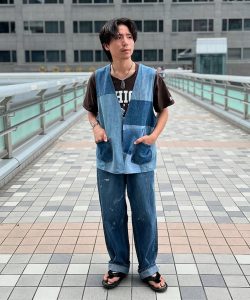 JOHNBULL 神戸店(167㎝)