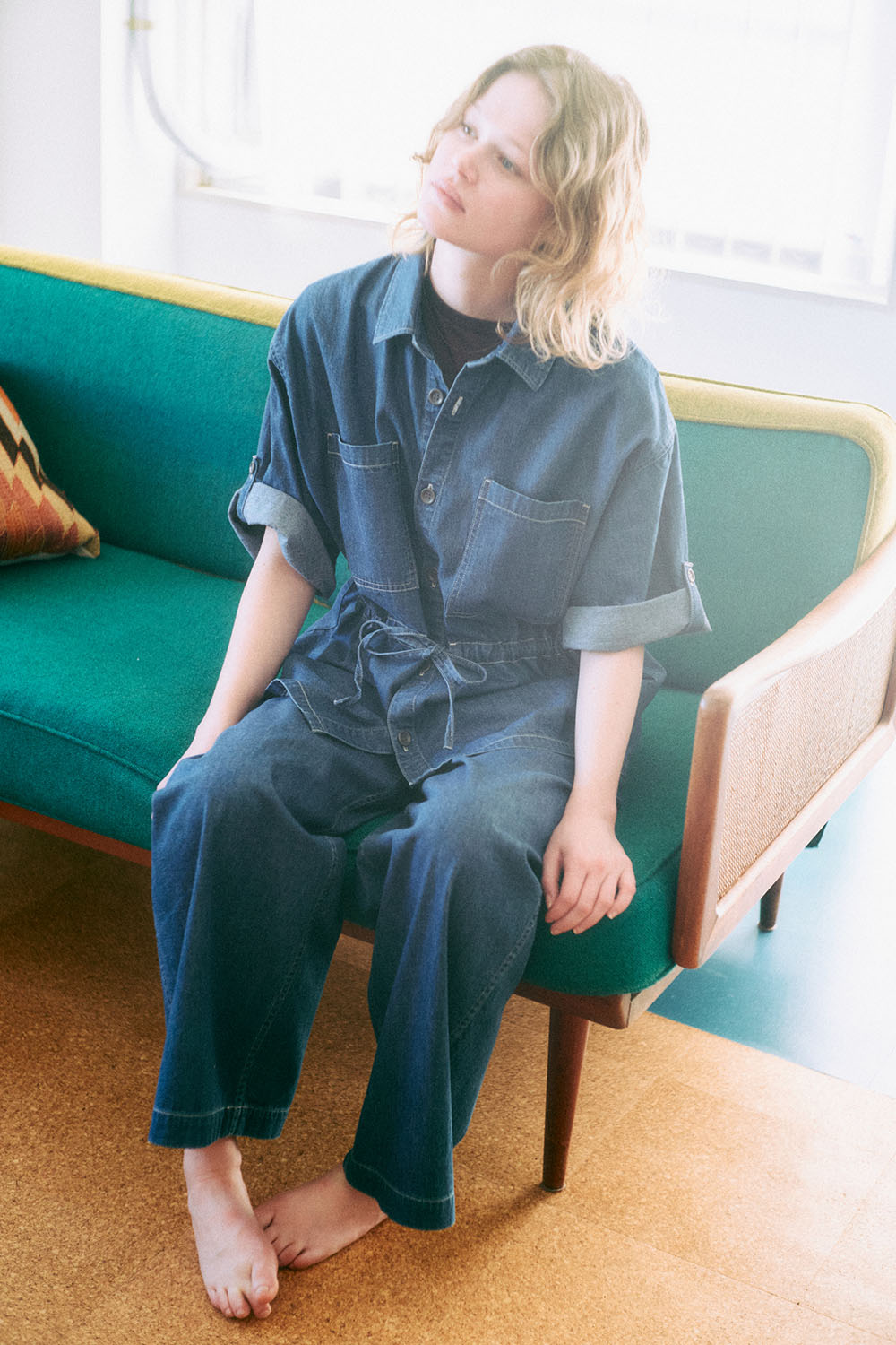 【WOMENS 2025 AUTUMN&WINTER】JOHNBULL LOOK アイテム