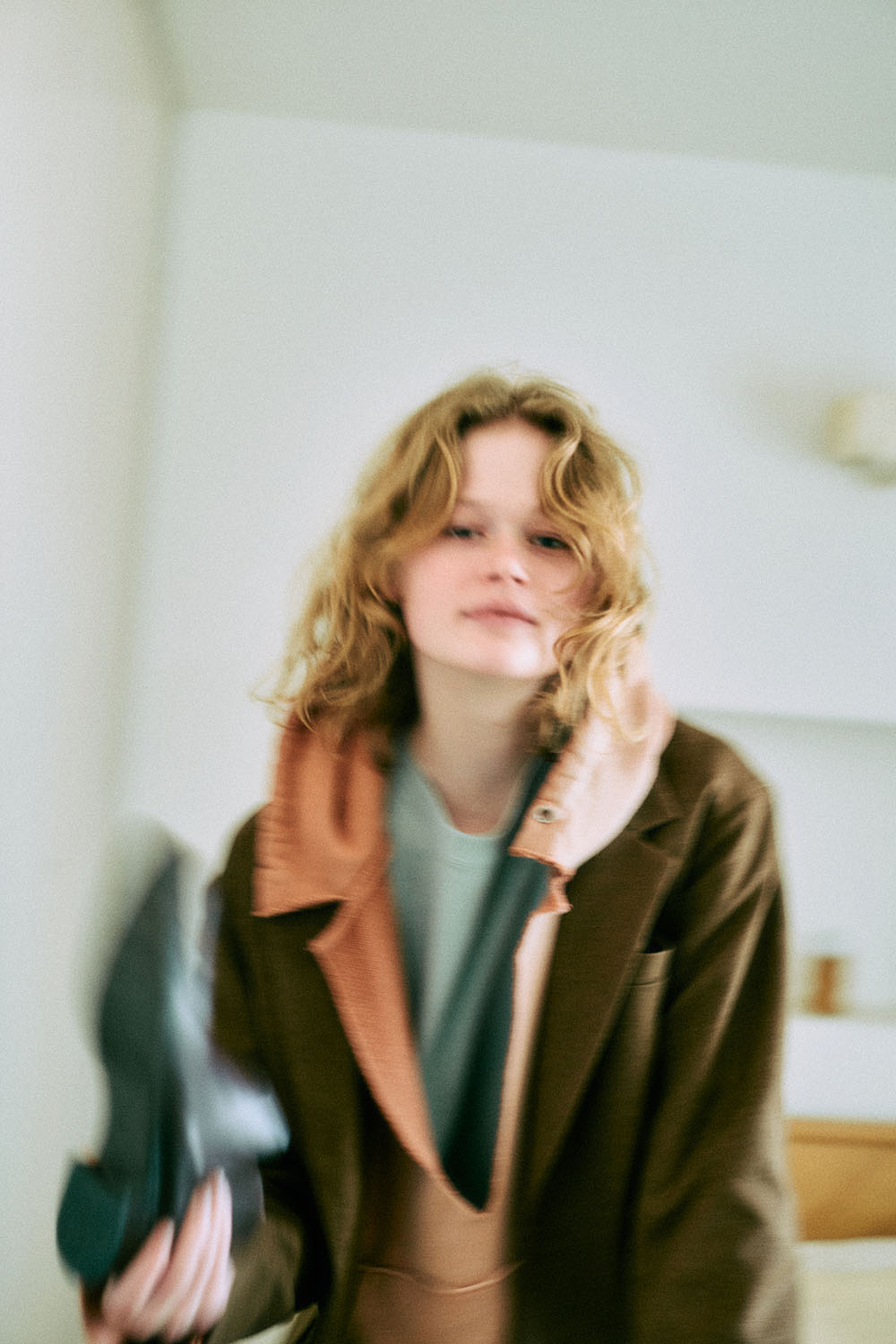 【WOMENS 2025 AUTUMN&WINTER】JOHNBULL LOOK アイテム