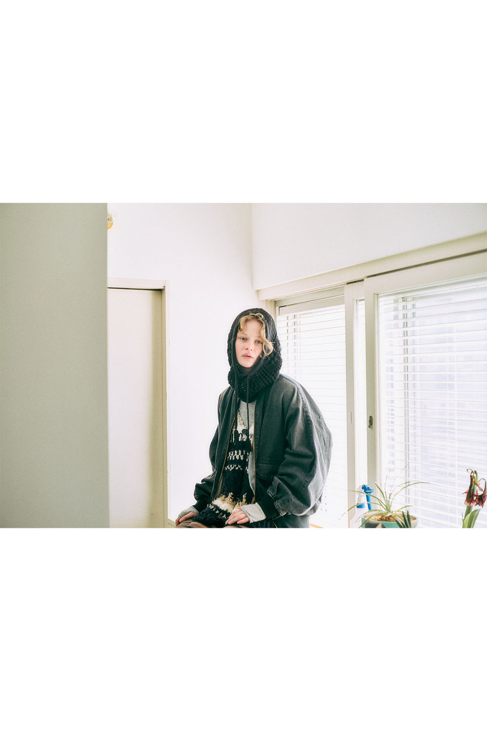 【WOMENS 2025 AUTUMN&WINTER】JOHNBULL LOOK アイテム