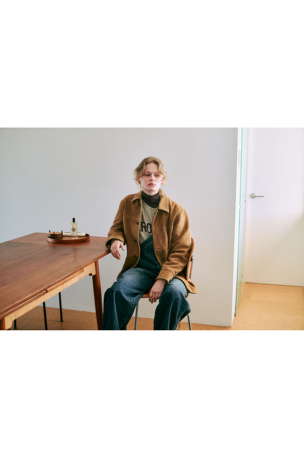 【WOMENS 2025 AUTUMN&WINTER】JOHNBULL LOOK アイテム