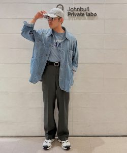 Johnbull Private labo なんば店(170cm)