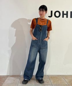 JOHNBULL 新潟店(166㎝)