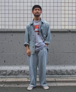 JOHNBULL 京都店(170㎝)