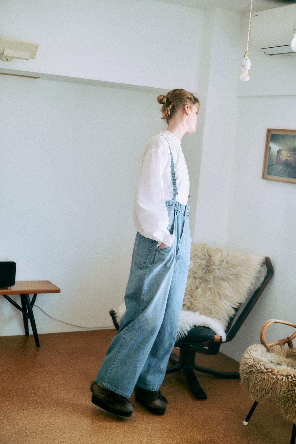 【WOMENS 2025 AUTUMN&WINTER】JOHNBULL LOOK アイテム