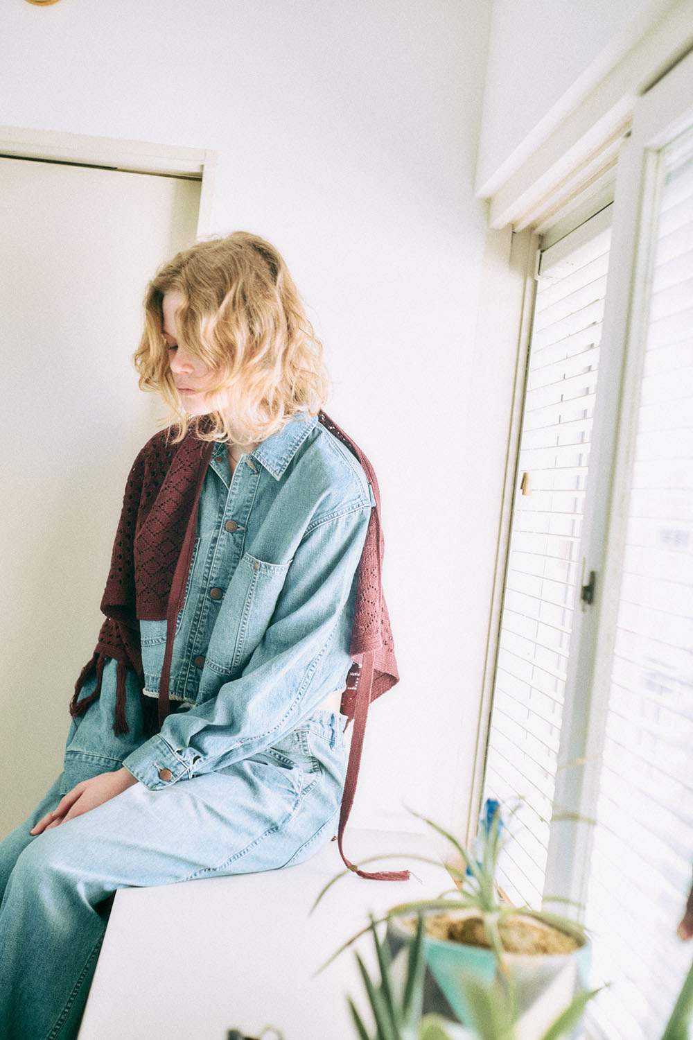 【WOMENS 2025 AUTUMN&WINTER】JOHNBULL LOOK アイテム