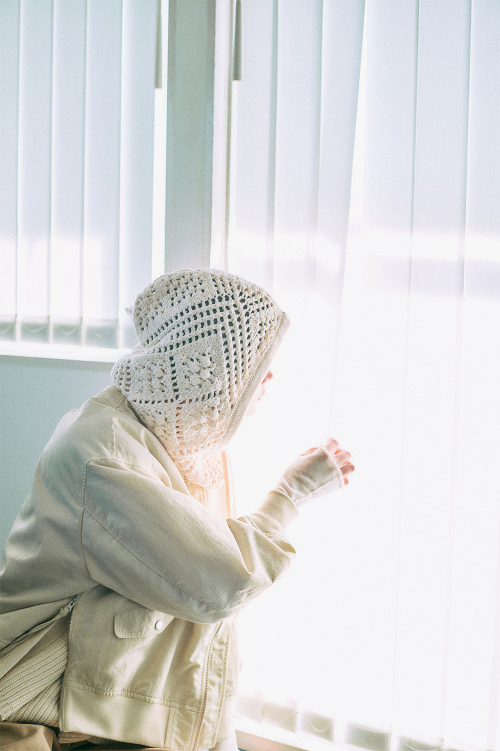 【WOMENS 2025 AUTUMN&WINTER】JOHNBULL LOOK アイテム