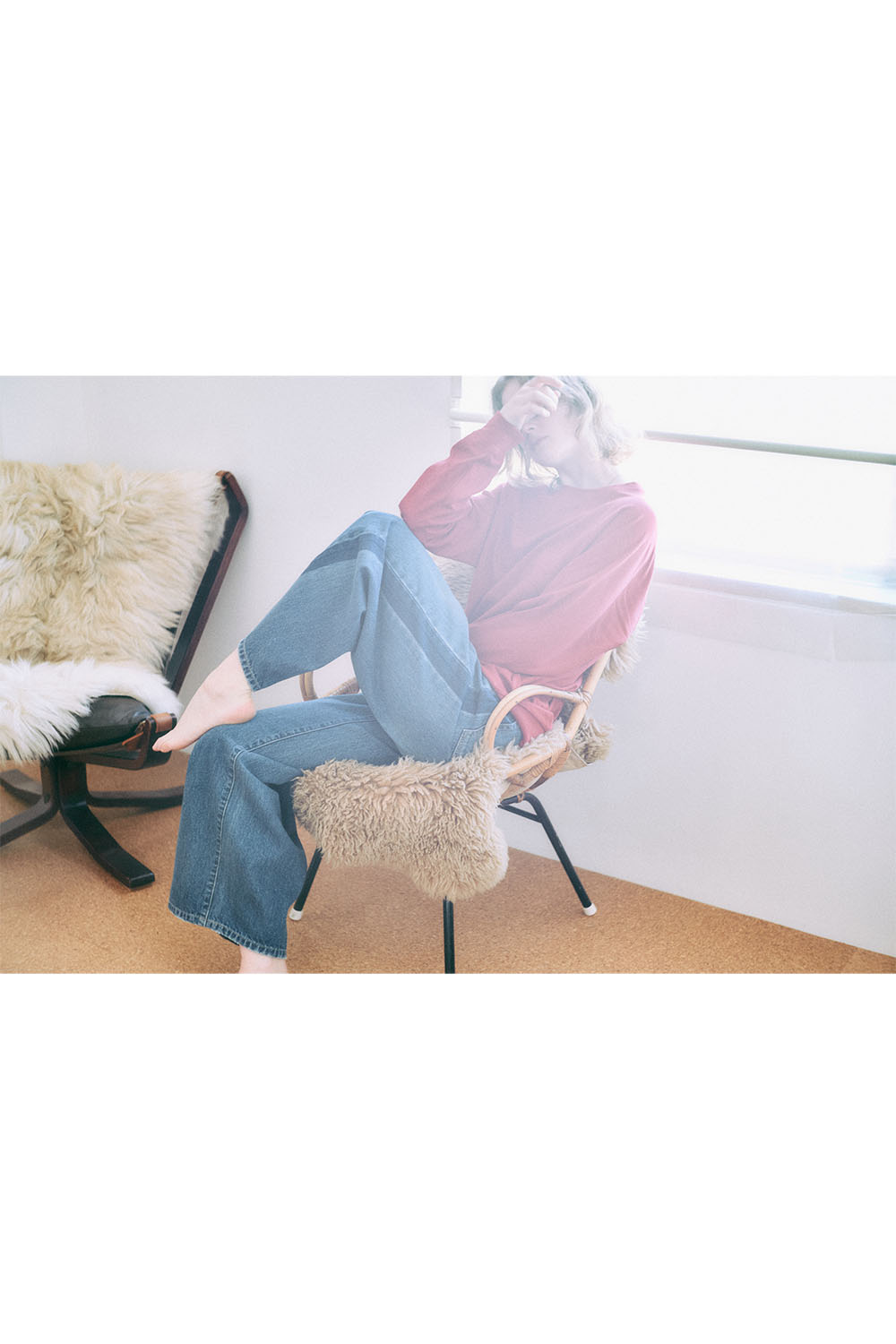 【WOMENS 2025 AUTUMN&WINTER】JOHNBULL LOOK アイテム
