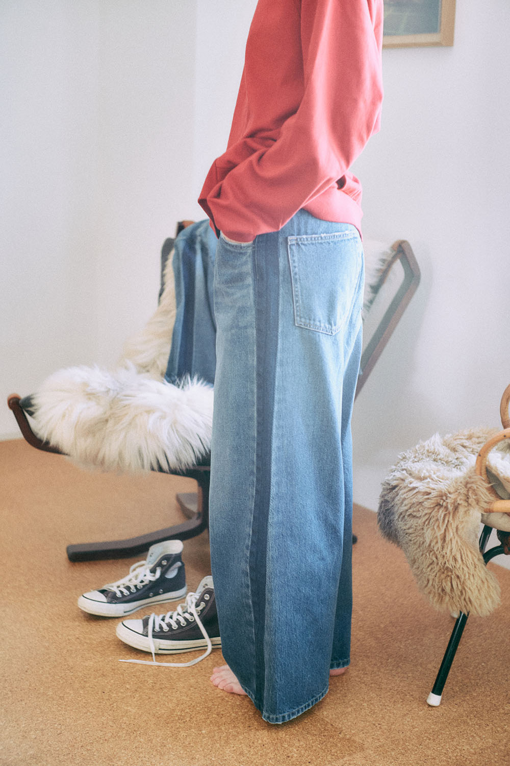 【WOMENS 2025 AUTUMN＆WINTER】JOHNBULL LOOK アイテム