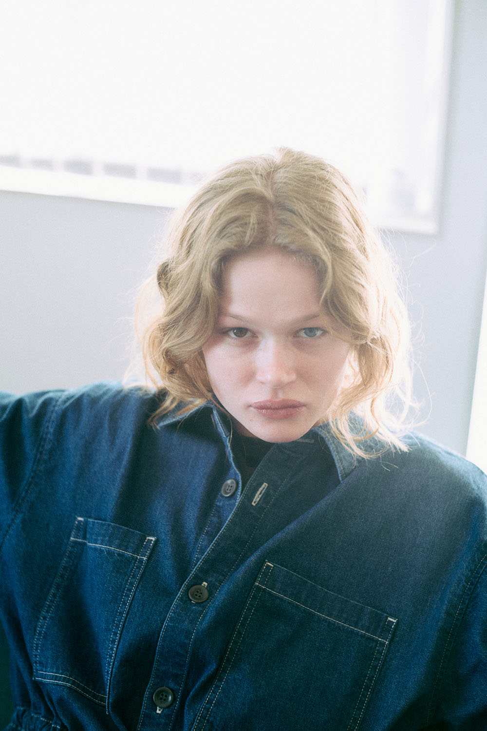 【WOMENS 2025 AUTUMN&WINTER】JOHNBULL LOOK アイテム