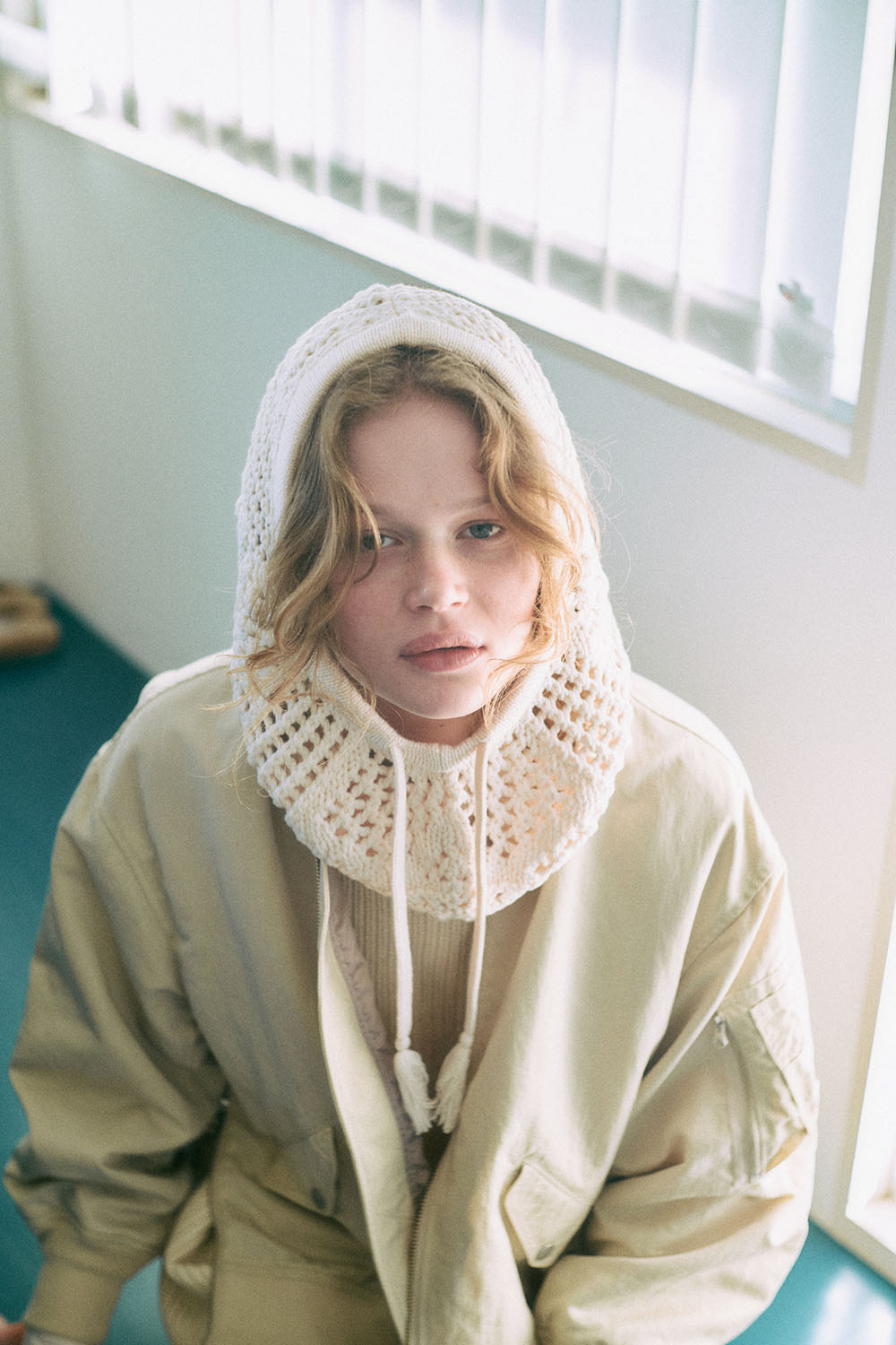 【WOMENS 2025 AUTUMN&WINTER】JOHNBULL LOOK アイテム