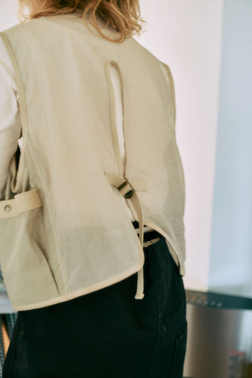 【WOMENS 2025 AUTUMN&WINTER】JOHNBULL LOOK アイテム