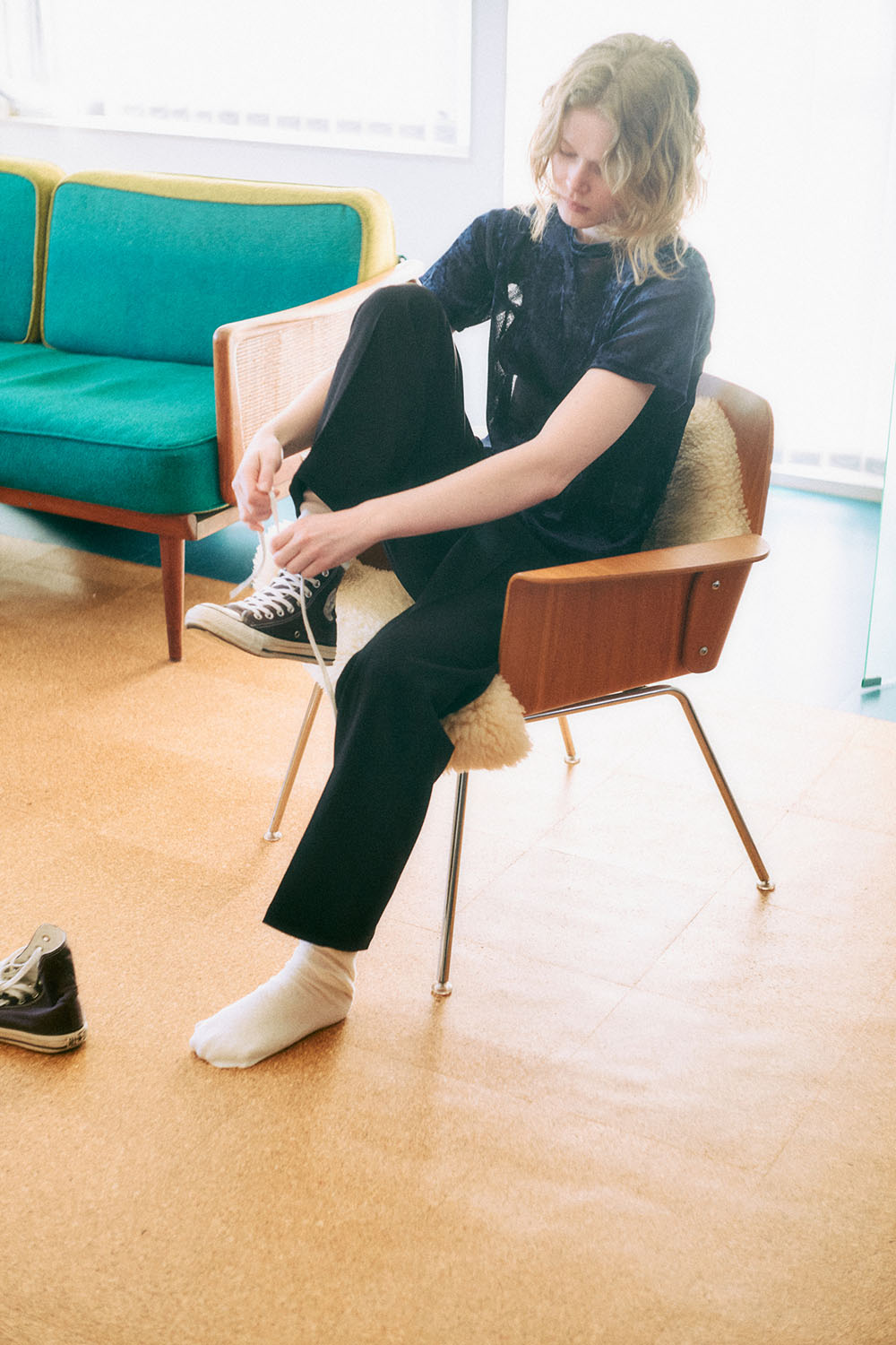 【WOMENS 2025 AUTUMN&WINTER】JOHNBULL LOOK アイテム