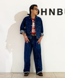 JOHNBULL 新潟店(170㎝)