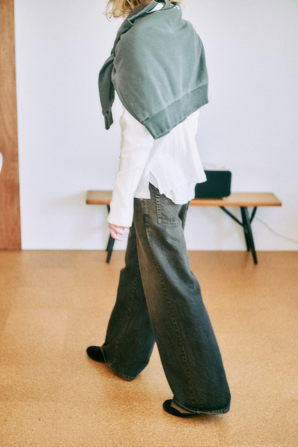 【WOMENS 2025 AUTUMN&WINTER】JOHNBULL LOOK アイテム