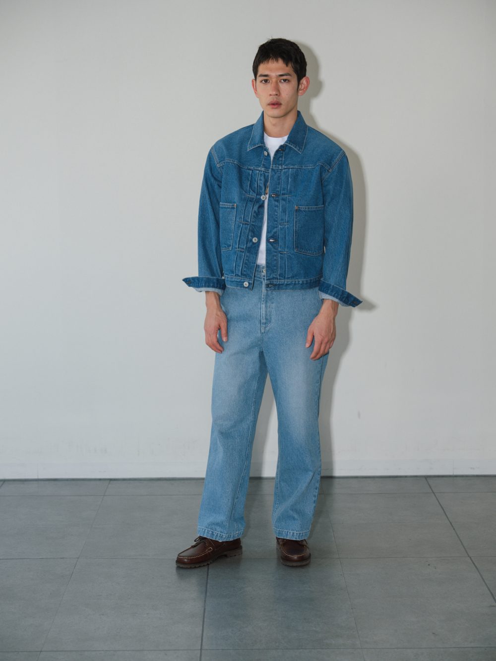 【MENS 2025 AUTUMN&WINTER】JOHNBULL LOOK アイテム