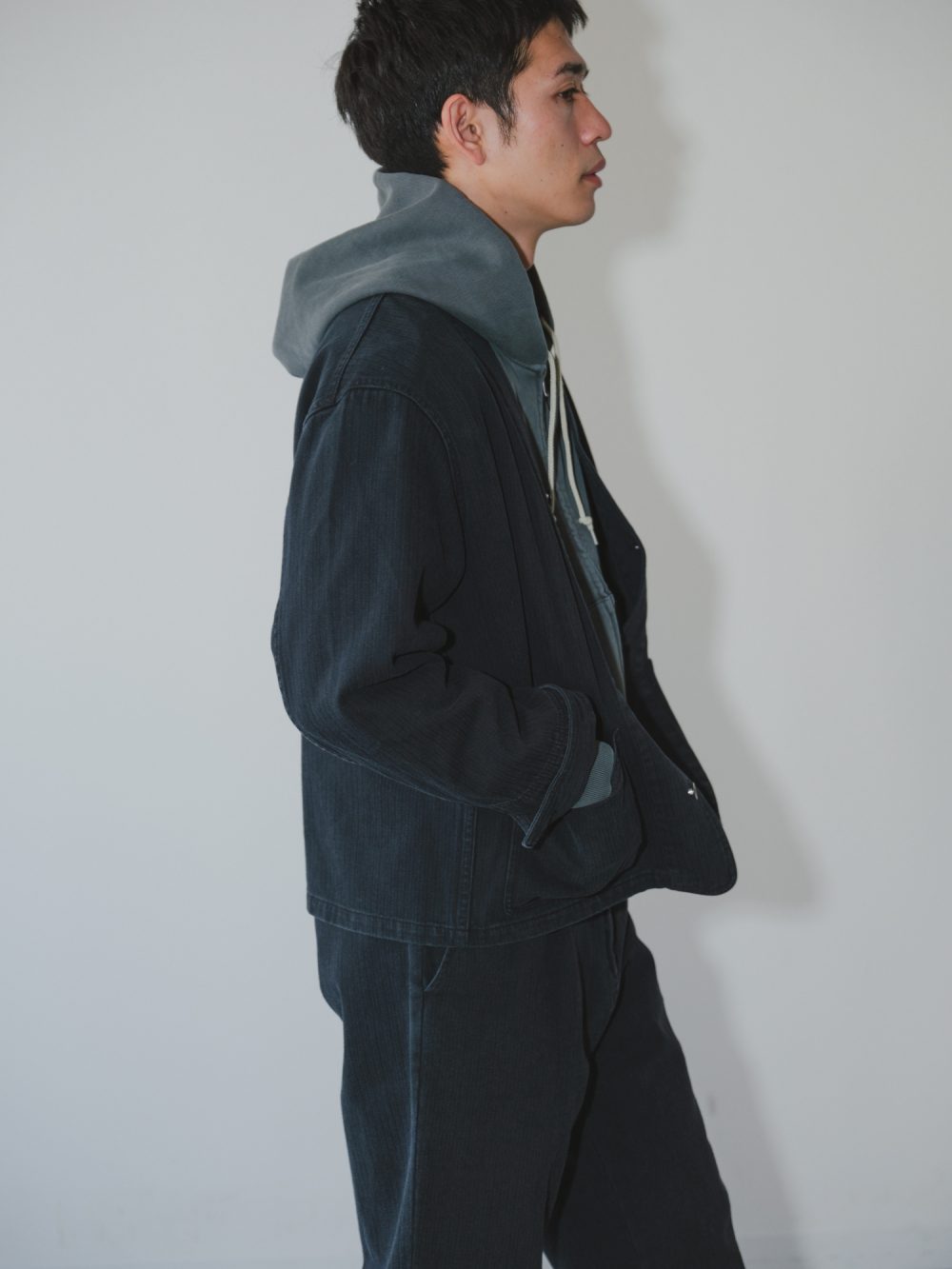 【MENS 2025 AUTUMN&WINTER】JOHNBULL LOOK アイテム