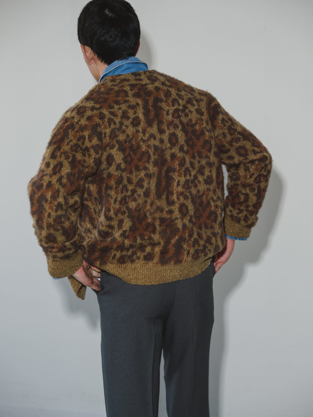 【MENS 2025 AUTUMN&WINTER】JOHNBULL LOOK アイテム