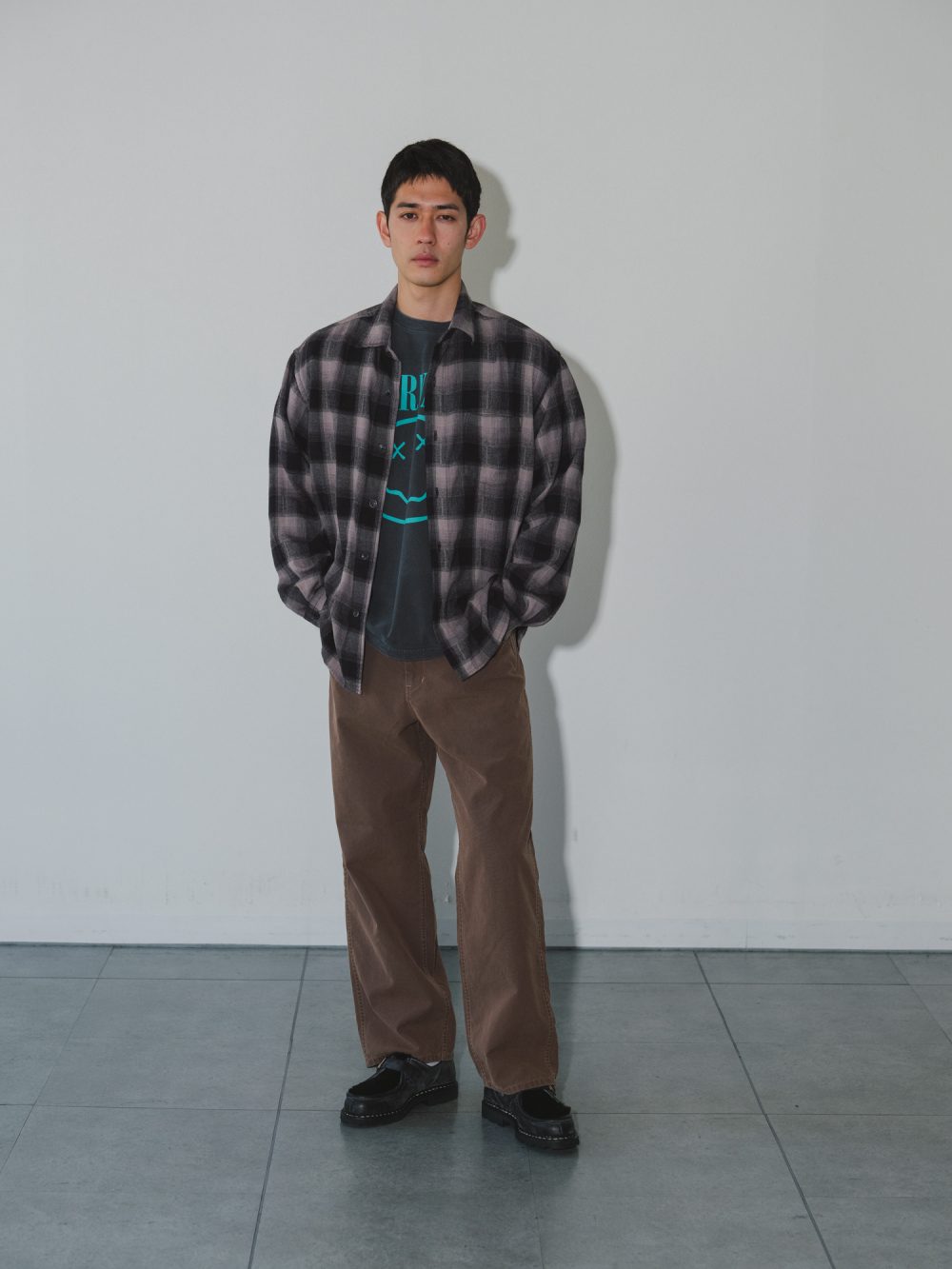 【MENS 2025 AUTUMN&WINTER】JOHNBULL LOOK アイテム
