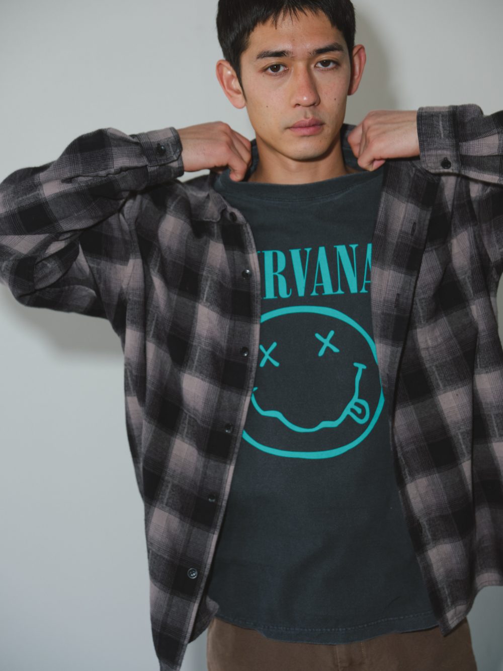 【MENS 2025 AUTUMN&WINTER】JOHNBULL LOOK アイテム