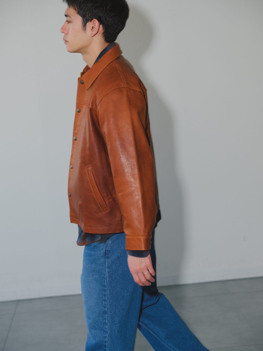 【MENS 2025 AUTUMN&WINTER】JOHNBULL LOOK アイテム