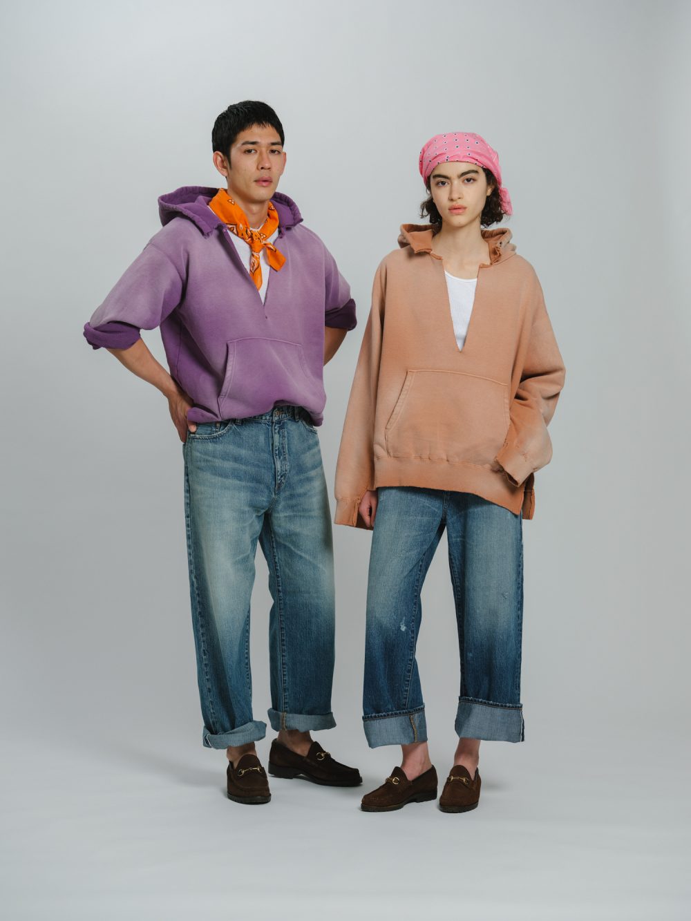 【2025 AUTUMN & WINTER】DENIM DELIGHT DAYS vol.10 LOOK アイテム
