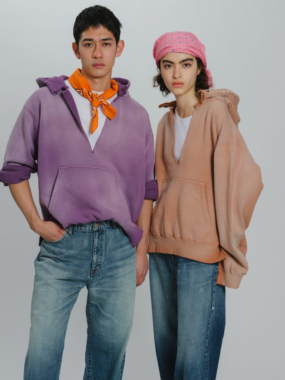 【2025 AUTUMN & WINTER】DENIM DELIGHT DAYS vol.10 LOOK アイテム