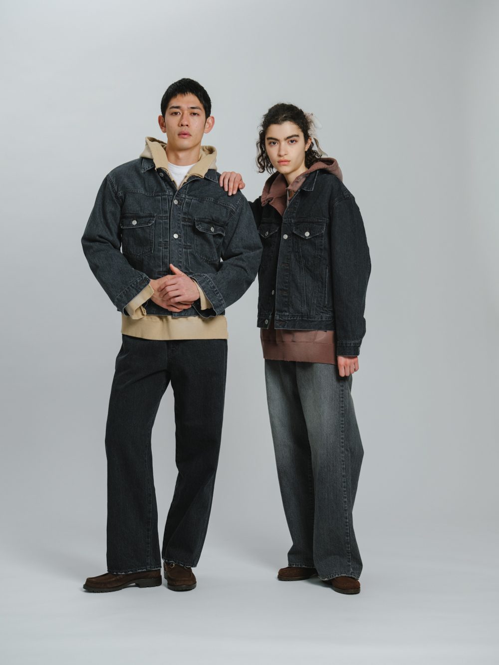 【2025 AUTUMN & WINTER】DENIM DELIGHT DAYS vol.10 LOOK アイテム