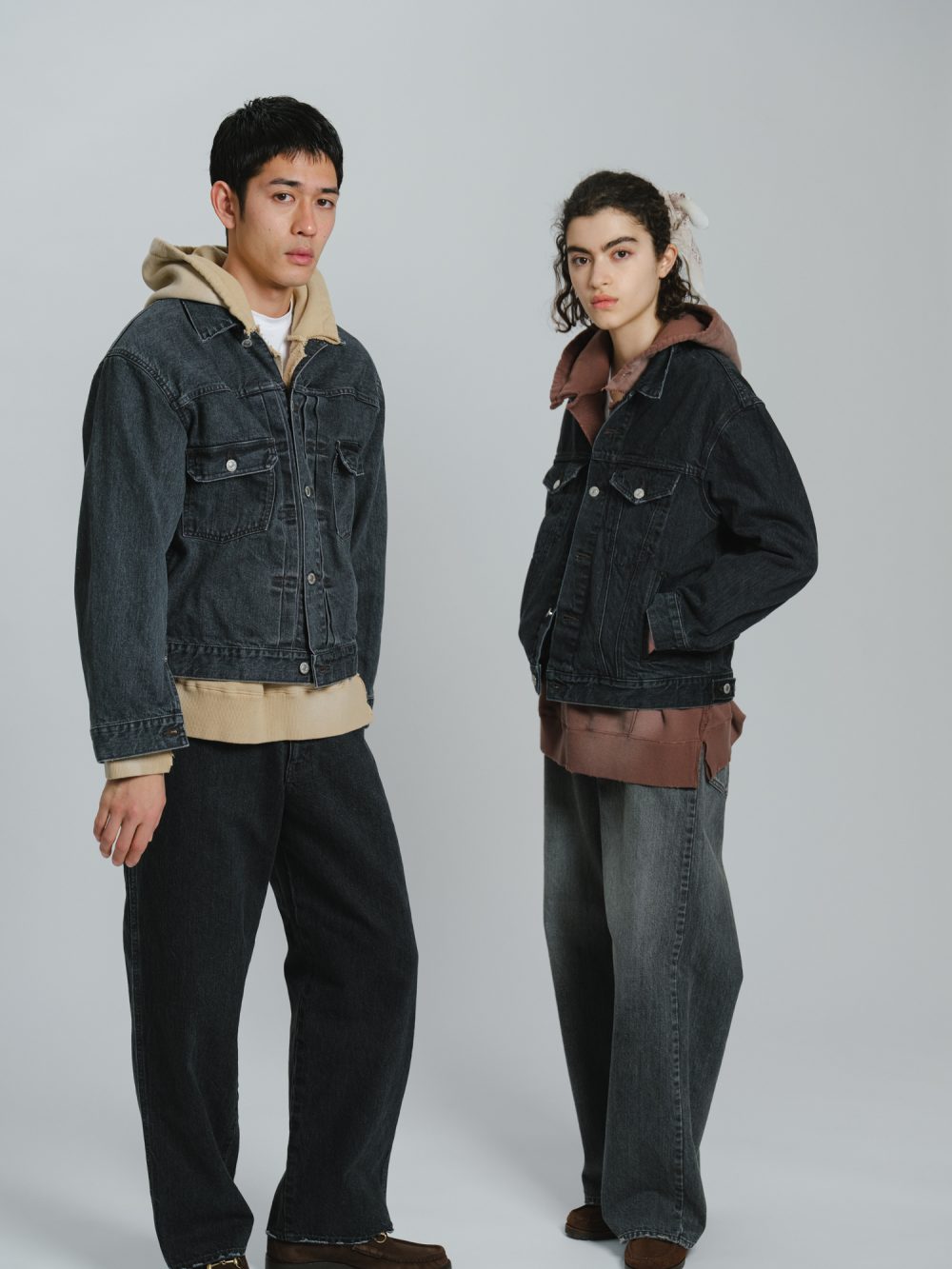 【2025 AUTUMN & WINTER】DENIM DELIGHT DAYS vol.10 LOOK アイテム