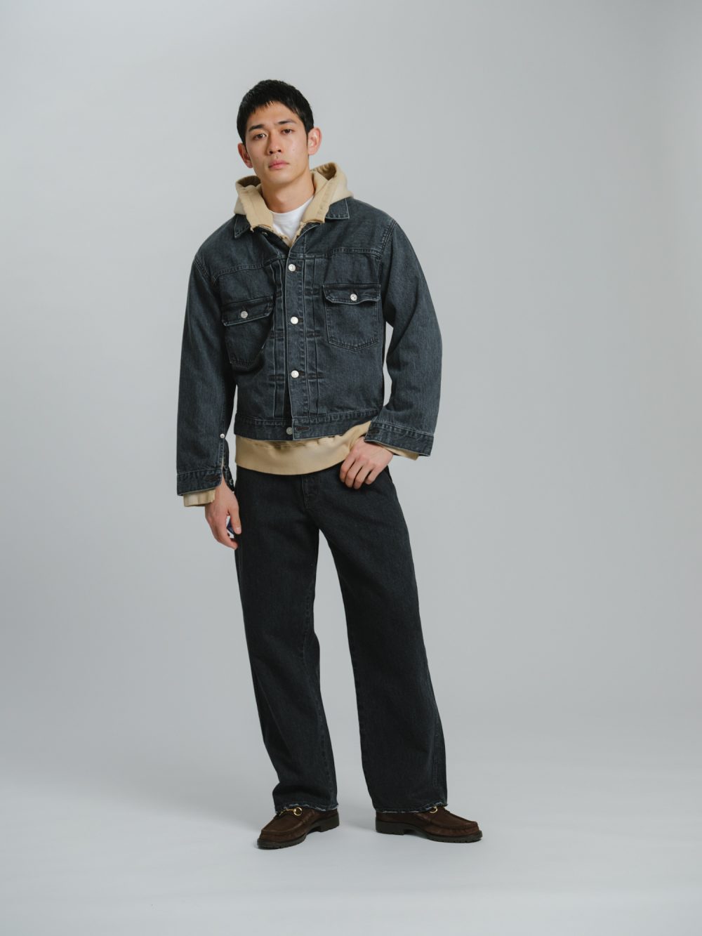 【2025 AUTUMN & WINTER】DENIM DELIGHT DAYS vol.10 LOOK アイテム