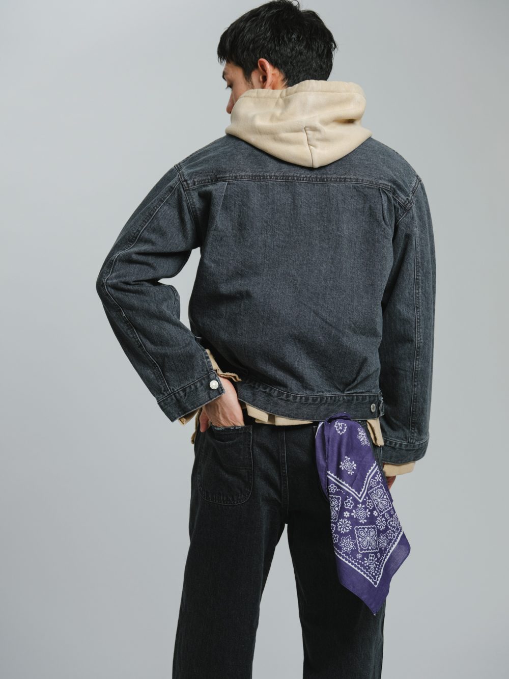 【2025 AUTUMN & WINTER】DENIM DELIGHT DAYS vol.10 LOOK アイテム