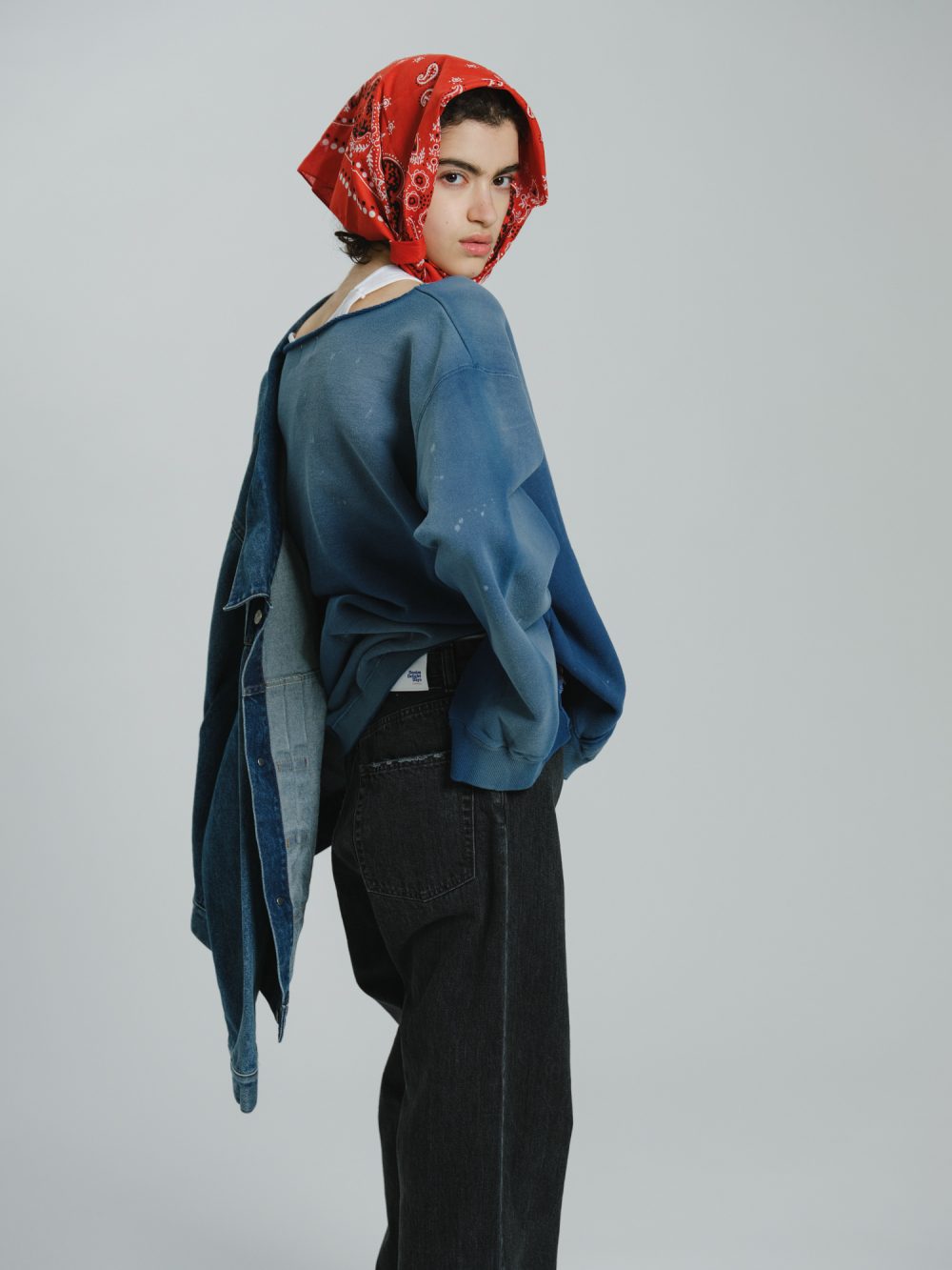 【2025 AUTUMN & WINTER】DENIM DELIGHT DAYS vol.10 LOOK アイテム