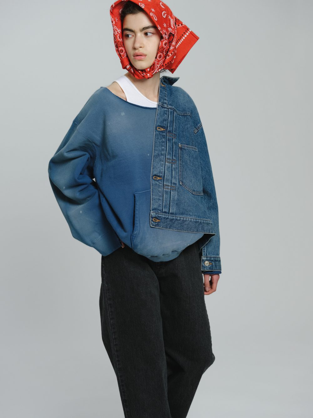 【2025 AUTUMN & WINTER】DENIM DELIGHT DAYS vol.10 LOOK アイテム
