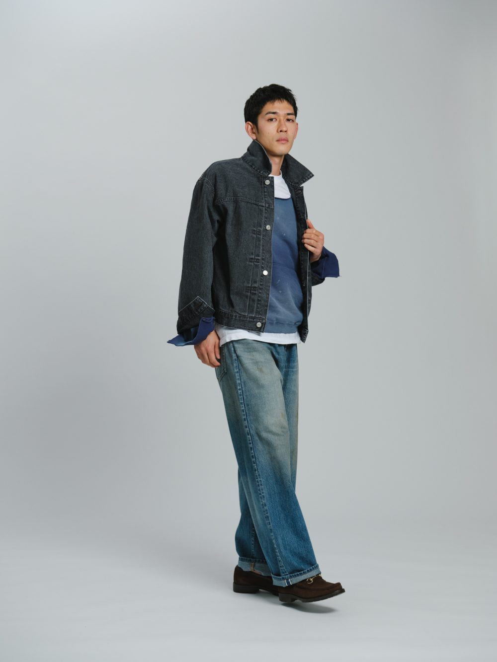 【2025 AUTUMN & WINTER】DENIM DELIGHT DAYS vol.10 LOOK アイテム