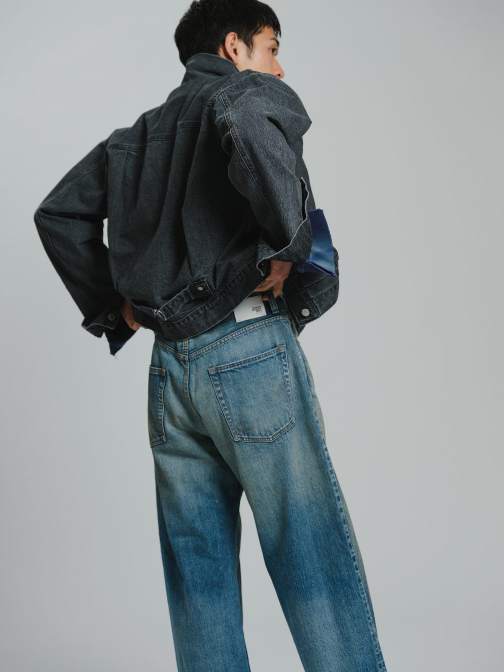 【2025 AUTUMN & WINTER】DENIM DELIGHT DAYS vol.10 LOOK アイテム