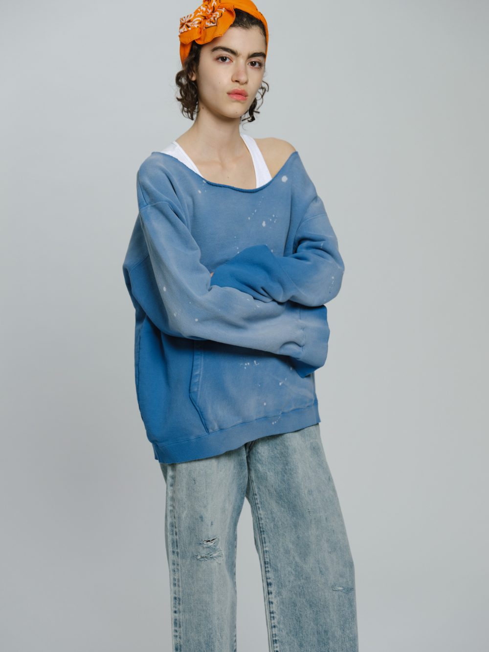 【2025 AUTUMN & WINTER】DENIM DELIGHT DAYS vol.10 LOOK アイテム