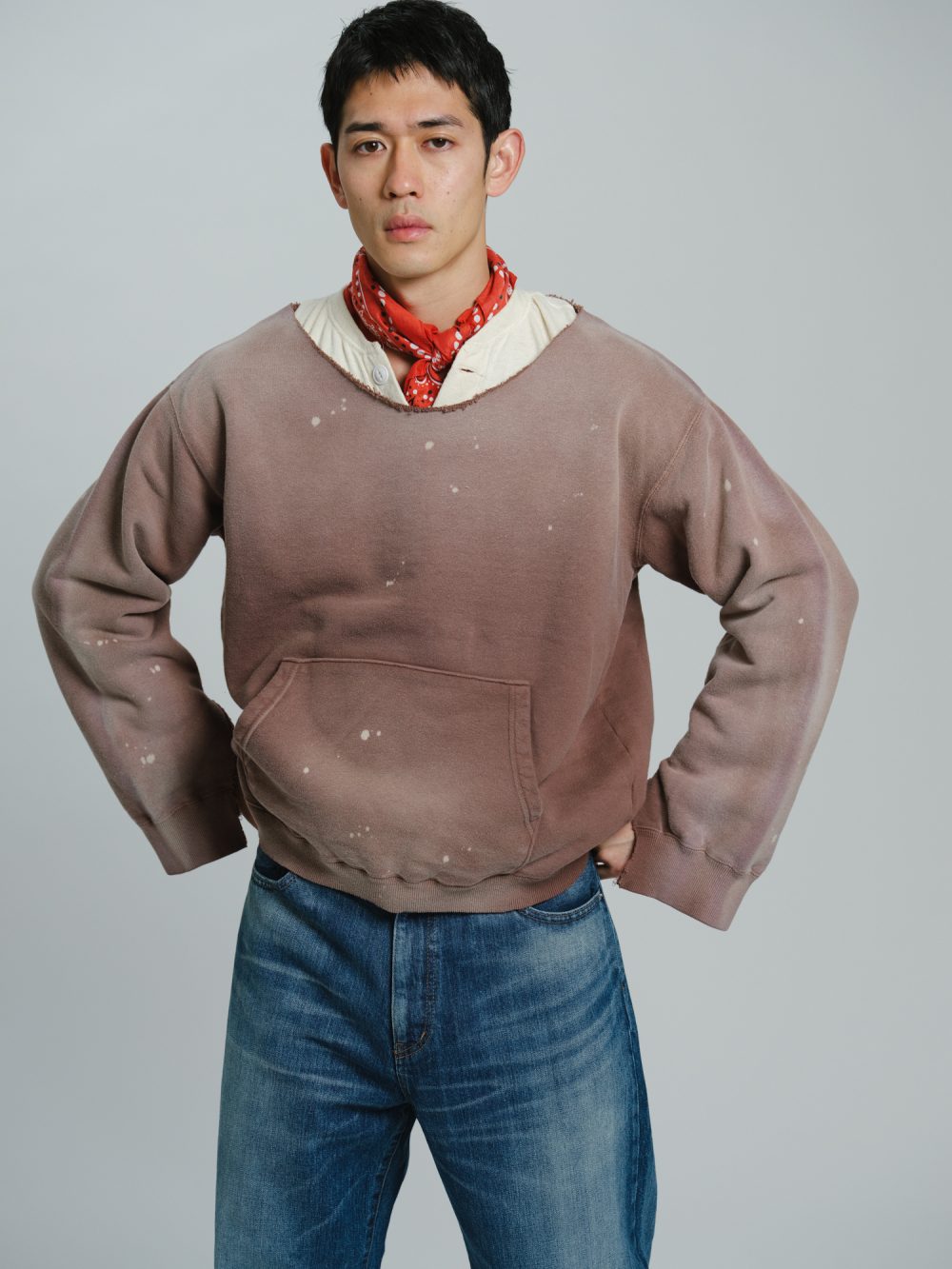 【2025 AUTUMN & WINTER】DENIM DELIGHT DAYS vol.10 LOOK アイテム