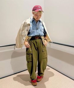 STRIDE by JOHNBULL 渋谷(161㎝)