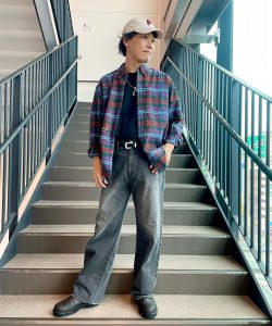 STRIDE by JOHNBULL 渋谷(173㎝)