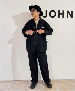 JOHNBULL 新潟店(170㎝)